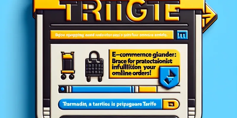 Amazon Sob Ataque: Prepare-se para a Inflação Trumpista nos seus Pedidos Online!
