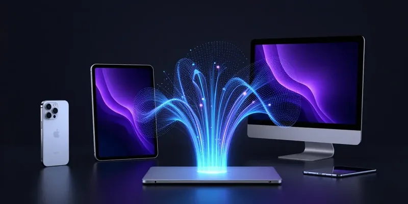 Apple integra inteligência artificial em ecossistema de dispositivos