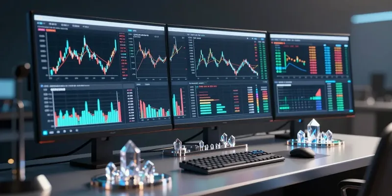 Brasil à Frente na Revolução da Inteligência Artificial nos Investimentos
