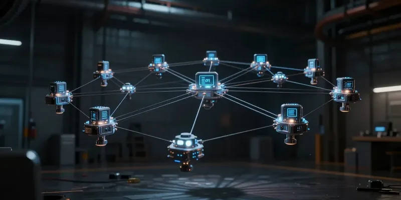 Revolução na Interação de Agentes de Inteligência Artificial: A Band Desenvolve Infraestrutura de Comunicação para Empresas