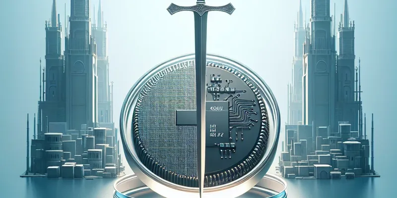 ## TSMC: Entre a Cruz e a Espada de Trump e o Futuro Incerto de Taiwan no Mercado de Chips
