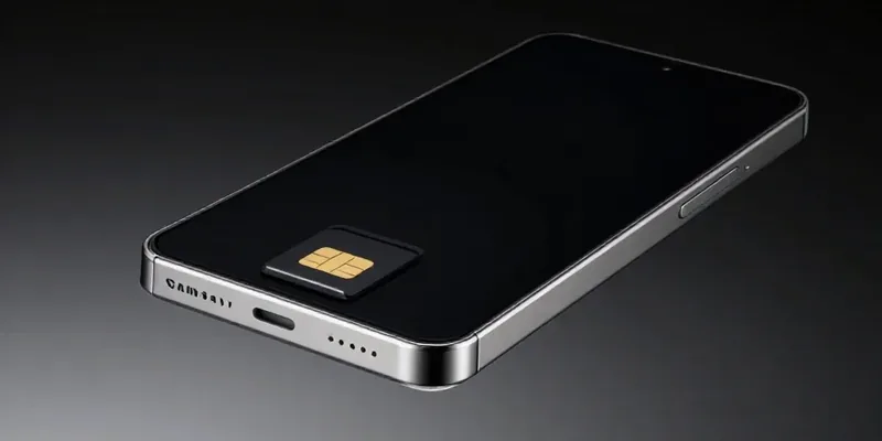 Adeus, chip físico! Samsung deve apostar apenas no eSIM na futura linha Galaxy S27