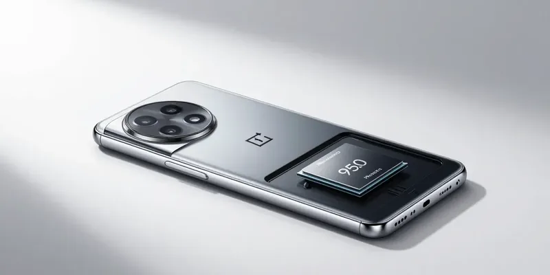 OnePlus Prepara Novo "Monstro" com Bateria de 9.000 mAh e Chip MediaTek Dimensity 9500