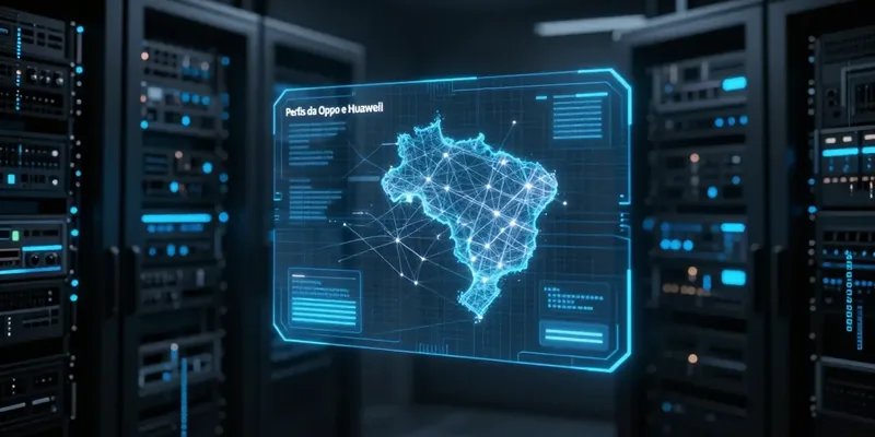 Hackers Invadem Perfis da Oppo e Huawei no Brasil: O Que Aconteceu?