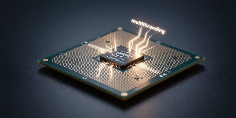 O mea-culpa da Intel: fabricante admite erro e confirma o retorno do multithreading em 2028 com os chips Coral Rapids