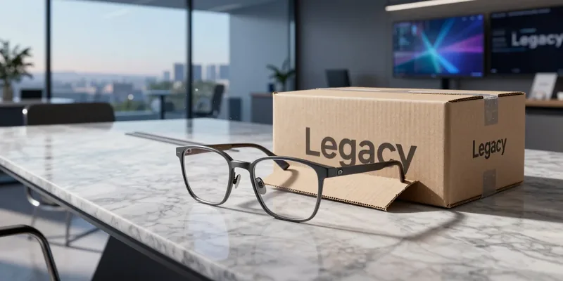 Meta aposta alto no futuro: nova geração de óculos inteligentes chega ao Brasil e VR Glasses ultraleve de 100g promete revolucionar o mercado até 2027