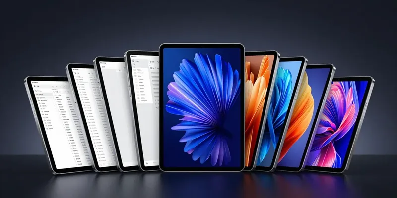 2026 é o ano das telas gigantes: 7 tablets que podem substituir seu notebook no Brasil
