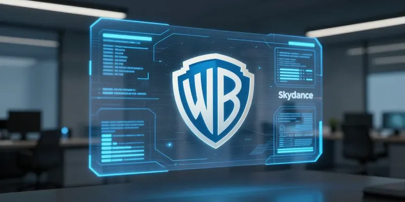 Warner Bros. Discovery Abre Portas para Negociação com Paramount Skydance Após Nova Oferta Elevada