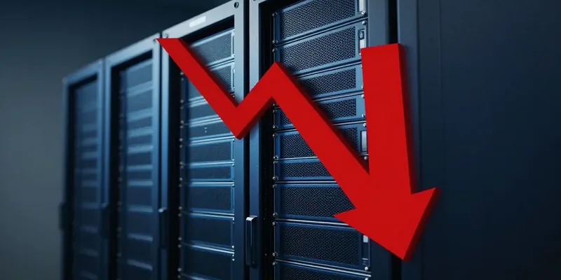 Queda Acentuada: IBM Registra Desempenho Negativo com Despencar de 42% nas Vendas de Mainframes