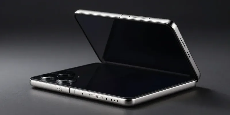 Primeiras imagens exclusivas do Galaxy Z Fold 8 revelam design ultraplanar e evoluções surpreendentes na dobradiça