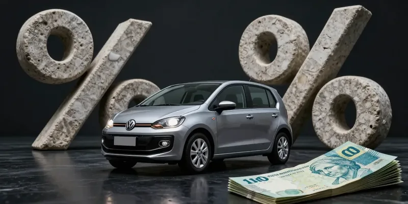 O Preço do Desejo: Quanto Valeria Hoje o Icônico Volkswagen Up TSI Corrigido pela Inflação?