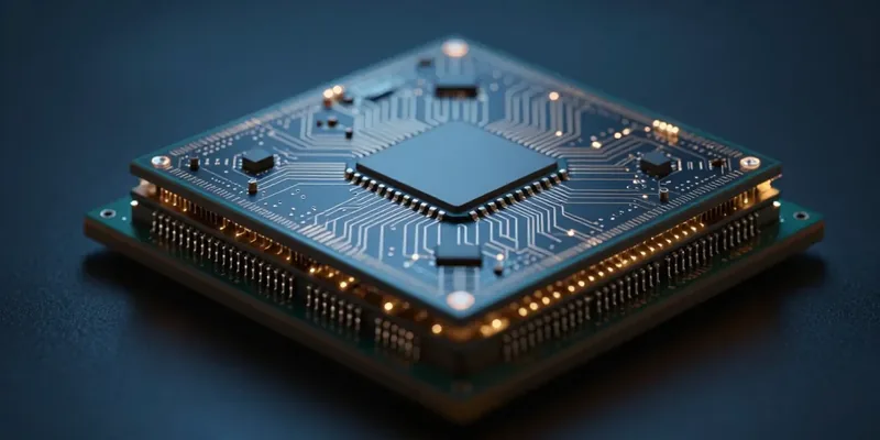 Revolução 3D: Nova Técnica de Silício Acaba de Tornar Chips Ultra-Densos e Eficientes uma Realidade