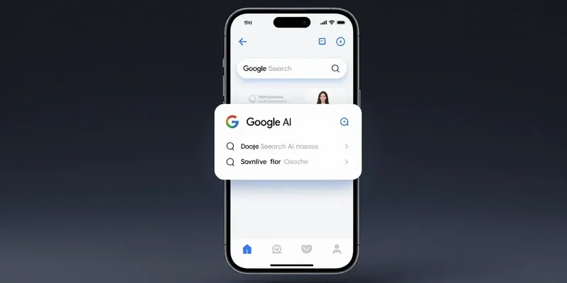 Google passa a testar anúncios dentro das respostas do Modo IA da Busca