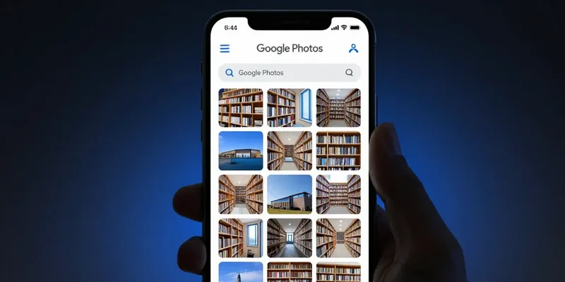 O Poder da Inteligência Artificial no Google Fotos: Transformando sua Galeria em uma Biblioteca Inteligente