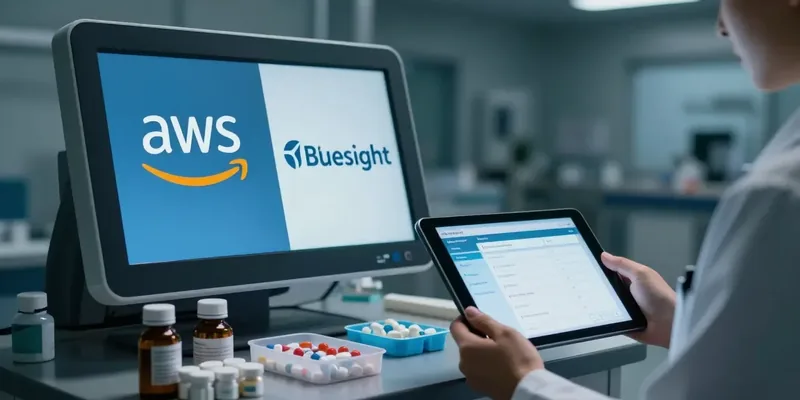 Inteligência Artificial Revoluciona a Conformidade Hospitalar: AWS e Bluesight Lançam Tecnologia Inovadora para Simplificar Processos de Farmácia Hospitalar