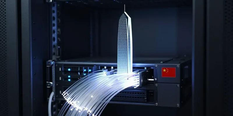 Descoberta Explosiva: Modelos de IA Chineses Podem Ter Sido Treinados com Tecnologia Americana de Ponta