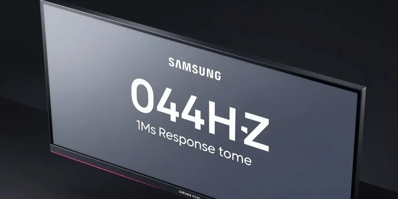 Samsung Odyssey G30: 144Hz e 1ms por menos de R$ 700 na Amazon!