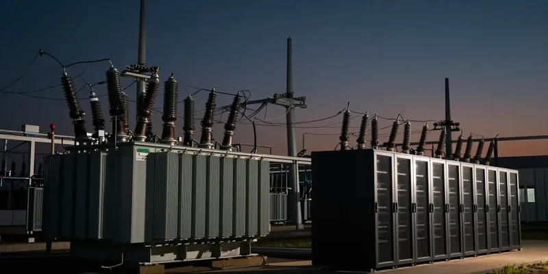 Apagões na capital mundial dos data centers revelam: o verdadeiro gargalo energético da IA não é gerar eletricidade, é a arquitetura que a entrega aos chips