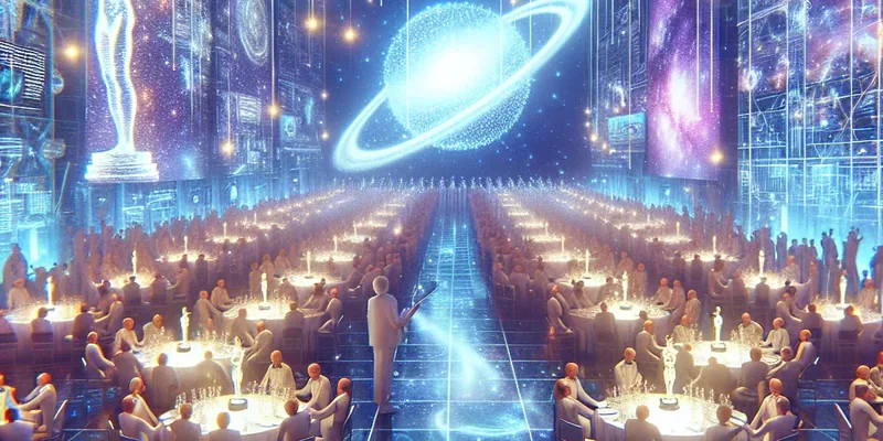 **"Oscar da Ciência": Gala de Estrelas e Milhões Impulsionam a Inovação Científica!**
