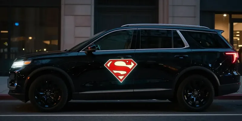 Uber x Supergirl: Viaje de graça na categoria Black durante a campanha do filme