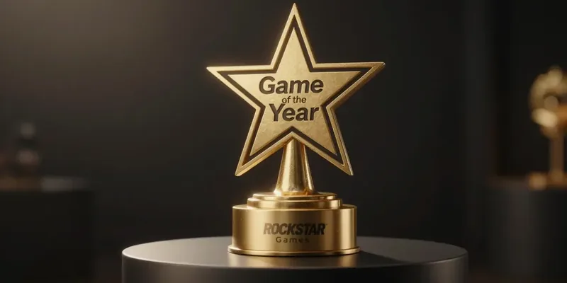 A Corrida Contra o Relógio: O Desafio de GTA 6 para Conquistar o Troféu de Jogo do Ano em 2026