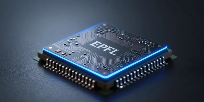 A Revolução dos Microchips: O Novo Transistor da EPFL que vai Impulsionar a Eficiência dos Data Centers de IA