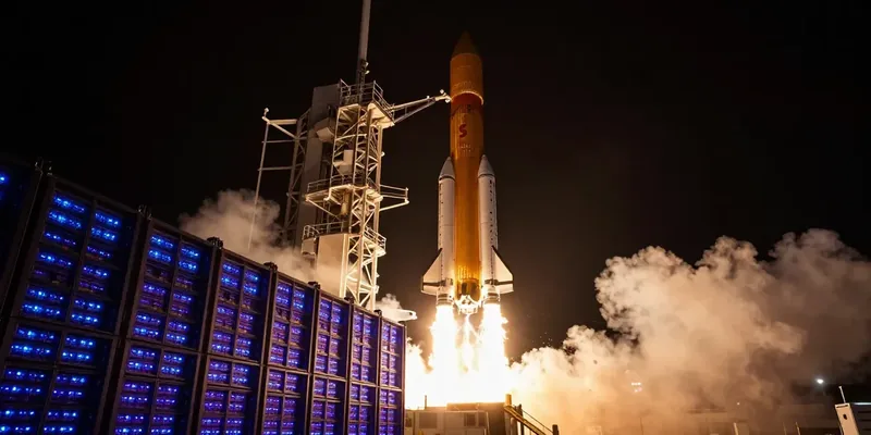 SpaceX fecha acordo de IA com o Google valendo mais de US$ 70 bilhões