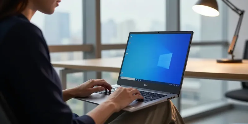 Dell Inspiron 15 com Tela de 120Hz e Core i5 em Oferta Imperdível no Pix!