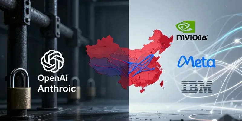Vale do Silício se divide entre restrição e abertura da IA chinesa