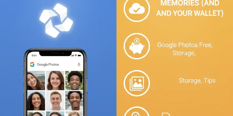 Seu Google Fotos Grátis? Sim! 4 Manhas Que Vão Salvar Suas Memórias (e Seu Bolso)
