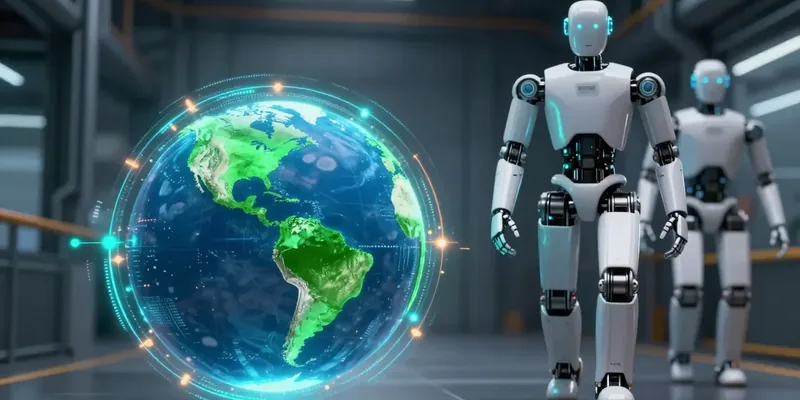 IA, humanoides e soberania: Brasil diante da nova corrida tecnológica