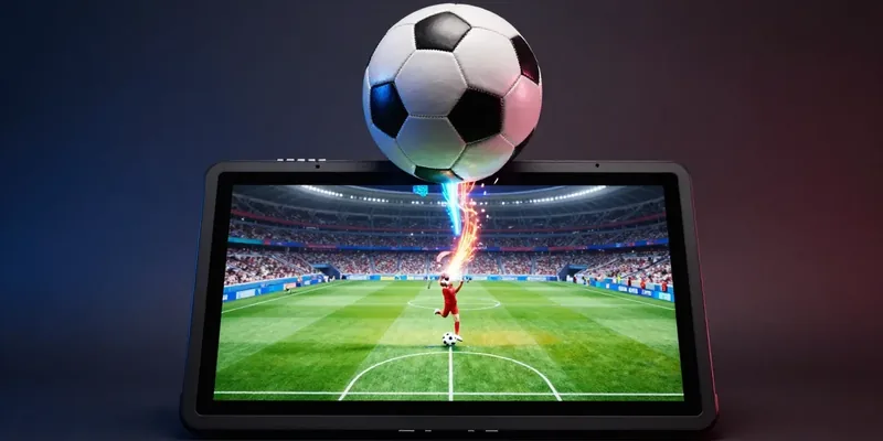 Copa do Mundo no Virtual: Do Realismo Tático ao Caos com Poderes Especiais