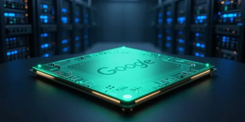 Google desenvolve chip com Gemini embutido no silício para ganho de eficiência