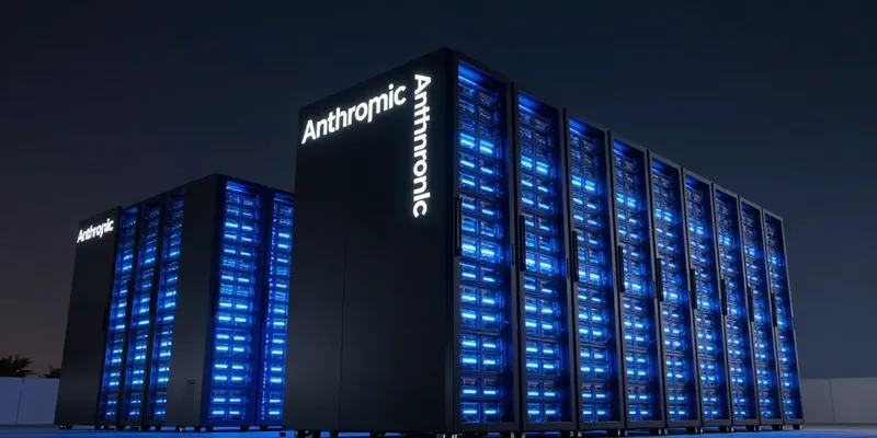 Anthropic pode atingir US$ 1 trilhão em novo aporte de investimento