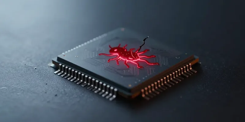 Chips Comprometidos na Origem: Novas Ameaças de Hardware e Solução de Detecção