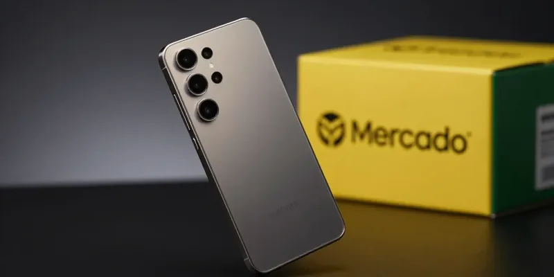 Galaxy S25 top de linha despenca para R$ 3.446: veja como garantir 54% de desconto no Mercado Livre