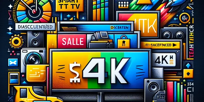 **Cinema em Casa Acessível: Smart TV LG 4K de 55" Descontaçada no Mercado Livre!**
