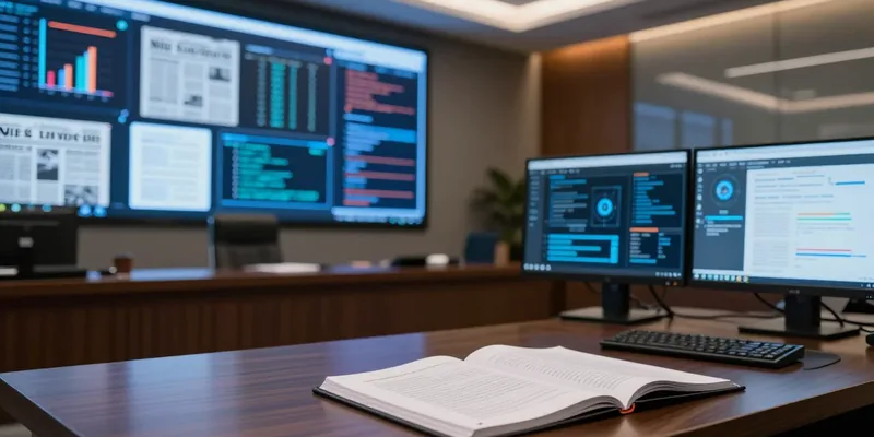 Uso de notícias em IA gerou alerta interno crítico na Microsoft