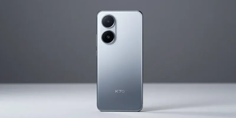TCL Introduz K70 e K70 Power: Novos Smartphones 4G de Entrada Chegam com Design Moderno