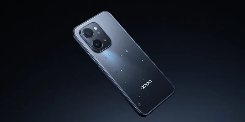 OPPO A6 e A6k chegam ao Brasil: resistência à água, bateria de longa duração e câmeras de 50MP por um preço acessível