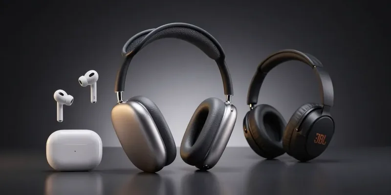 Ofertas Imbatíveis: Garanta Fones Premium da Samsung, Apple e JBL com até 57% de Desconto para o Dia dos Pais