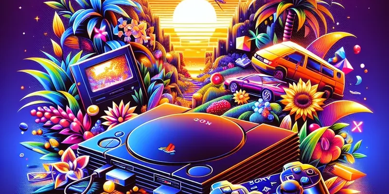 **Nostalgia Gamer: Os 20 Anos de Ouro que Moldaram Nossa Paixão por Jogos!**
