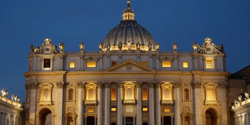 Vaticano e Tecnologia Unem Forças: Uma Nova Era de Ética na Inteligência Artificial