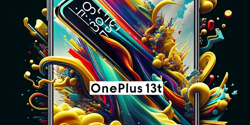 OnePlus 13T: Poder Compacto e Bateria Monstruosa Surpreendem no Lançamento!
