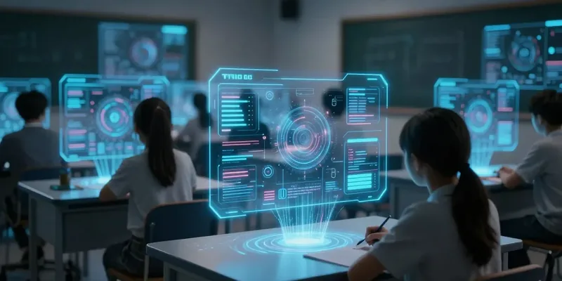 Ferramenta Revolucionária: OpenAI Desenvolve Tecnologia para Medir o Verdadeiro Impacto da Inteligência Artificial na Educação