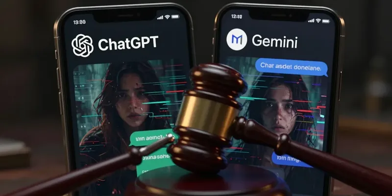 Falha em Sistemas de IA: ChatGPT e Gemini Criam Imagens Perturbadoras a Partir de Comandos Enganosos