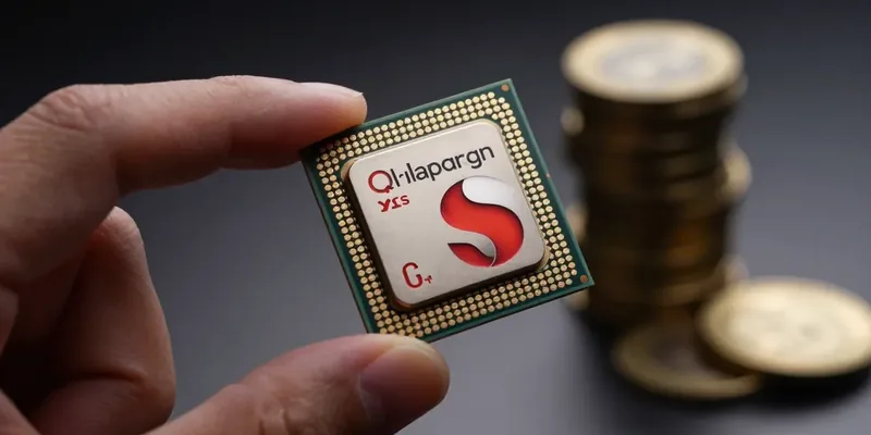 Aumento de Preços de Chips: Qualcomm Sinaliza Reajuste em Dois Dígitos a Partir de Setembro