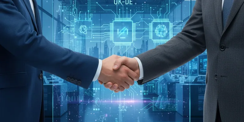 Reino Unido e Alemanha Unem Forças para Revolucionar a Computação Quântica