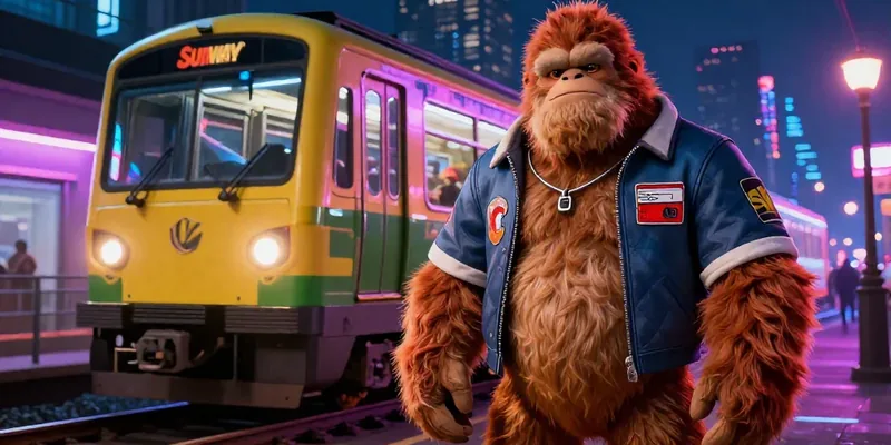 Sneaky Sasquatch invade Subway Surfers+: Apple Arcade recebe cruzamento exclusivo com recompensas inéditas