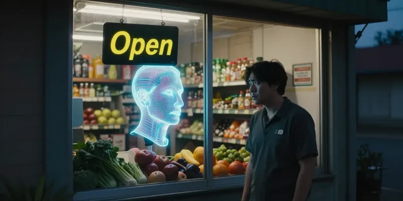IA no varejo de pequeno porte: por que inteligência artificial ainda é um bicho de sete cabeças para os lojistas